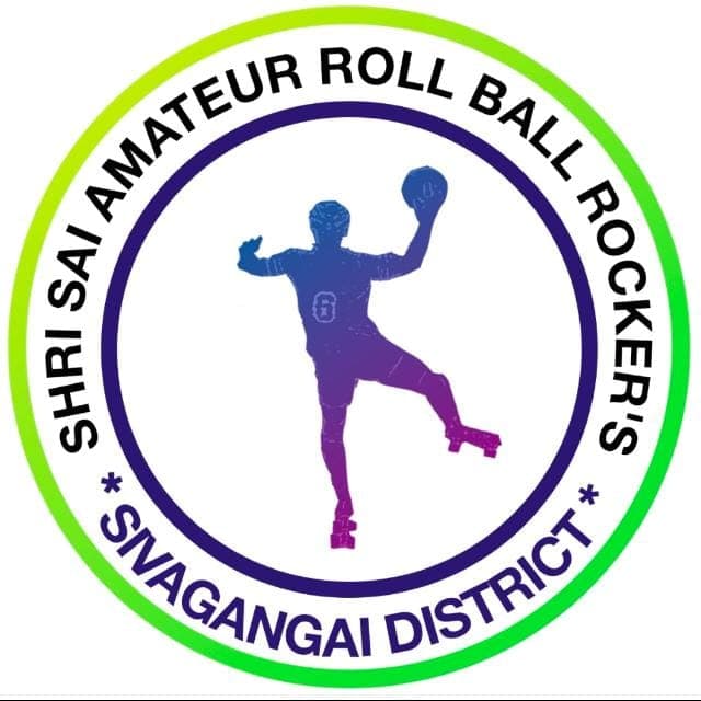 SHRI SAI AMATURE ROLL BALL ROCKERS OF SIVAGANGAI