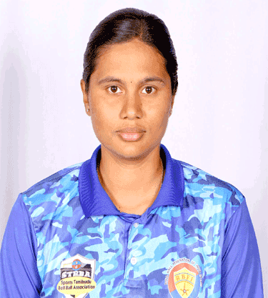 S. Kanmani