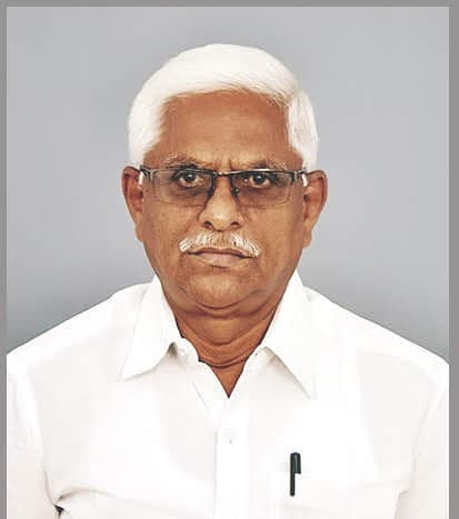 Mr. P. Chellamuthu